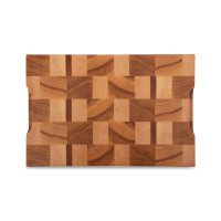 Доска разделочная торцевая 30х20х2,5 см, Мастерская Дяди Гарри, Россия_00813790058761489576.jpg