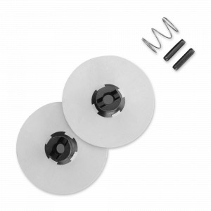 Набор сменных дисков (2 шт.) с фурнитурой для электричских точилок Chef's Choice, моделей 320, 1520 (3 этап), серия Knife sharpeners, Chef'sChoice, США, CHEF’S CHOICE (США)