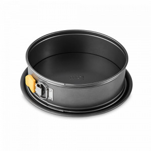 Форма для выпечки круглая разъемная, 24 х 9 см, сталь углеродистая, серый, серия Home Baking, WO HOME, Германия, WO HOME (Германия)