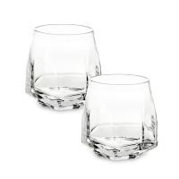 Набор из 2-х стаканов, 365 мл, хрусталь, серия Gemstone, VISTA ALEGRE, Португалия