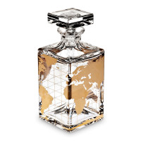 Штоф , 800 мл, хрусталь, серия Atlas, VISTA ALEGRE, Португалия