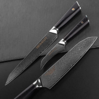 Нож кухонный для тонкой нарезки, 20 см, Triangle Damascus, HEIMCUT, Россия_00817910042712717674.jpg
