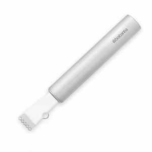 Нож для цедры лимона, 15,5 см, нержавеющая сталь, стальной, серия Profile New, BRABANTIA, Бельгия, Терки