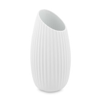 Ваза , 32 см, фарфор, белый, серия Shell White, VISTA ALEGRE, Португалия