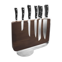 Набор из 10-ти кухонных ножей на магнитной подставке из бука, серия Classic Ikon, WUESTHOF, Золинген, Германия_00800340063345469457.jpg