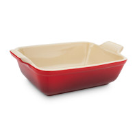 Форма для запекания, 19 х 14 см, керамика, вишня, серия Cerise, LE CREUSET, Франция_00805150052228239348.jpg