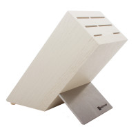 Подставка для 6 ножей, светлое дерево, серия Knife blocks, WUESTHOF, Германия