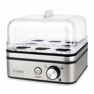 Яйцеварка на 8 яиц, нержавеющая сталь, стальной, CASO, Германия, Прочая бытовая техника CASO