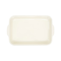 Блюдо для запекания, 30 х 19 см, керамика, кремовый, серия Birds of Paradise, LIBERTY JONES, Россия_00813870046308035927.jpg