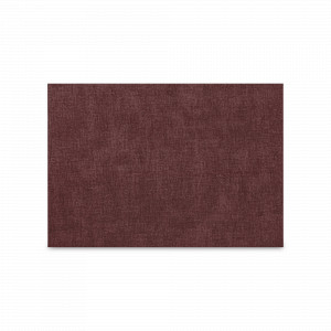 Салфетка подстановочная двусторонняя, 43 х 30 см, полиуретан, аметист, серия Tiffany, GUZZINI, Италия, Салфетки подстановочные