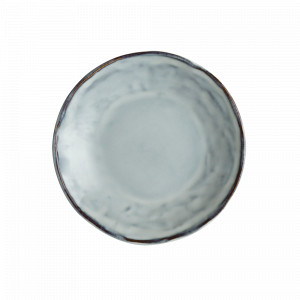 Тарелка десертная, 17 см, керамика, голубой, серия Organic, DUTCH ROSE, Нидерланды, DUTCH ROSE (Нидерланды)