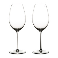 Набор из 2-х бокалов (фужеров) для белого вина SAUVIGNON BLANC, 440 мл, 23,5 см, хрусталь, серия Riedel Veritas, RIEDEL, Австрия