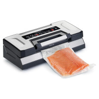 Упаковщик вакуумный, нержавеющая сталь, пластик, стальной, CASO, Германия_00820060054580632936.jpg