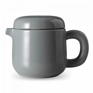 Чайник заварочный с ситечком, 600 мл, фарфор, нержавеющая сталь, серия Isabella, VIVA Scandinavia, Дания, Чайники заварочные