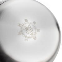 Сковорода с антипригарным покрытием, 24 см, нержавеющая сталь 18/10, серия Relief Solution, ELO, Германия_00819580041928225751.jpg