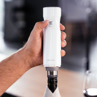 Пробка вакуумная для вина, 4 х 3 см, нержавеющая сталь, пластик, силикон, серия Fresh Save, ZWILLING J.A. HENCKELS, Германия_00808530045044076235.jpg