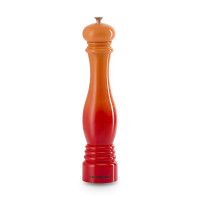 Мельница для соли, 30 см, ABS-пластик, оранжевый, серия Flame, LE CREUSET, Франция