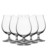 Набор из 6-ти бокалов для пива, 440 мл, хрустальное стекло, серия Beer Classics, SPIEGELAU, Германия, 