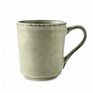 Кружка, 390 мл, керамика, бежевый, серия Organic, DUTCH ROSE, Нидерланды, DUTCH ROSE (Нидерланды)