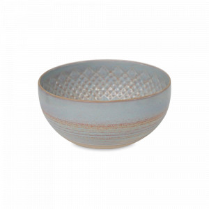 Салатник , 21.3 см, керамика, голубой, серия Cristal, COSTA NOVA, Португалия, Салатники, чаши сервировочные