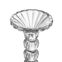 Подсвечник , 19 см, стекло, серия Provance, DECOR DE TABLE, Россия_00814920045767898989.jpg