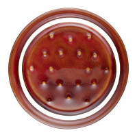 Кокот мини, круглый керамический, 10 см, медный, серия Ceramics, STAUB, Франция_00808530042744963879.jpg