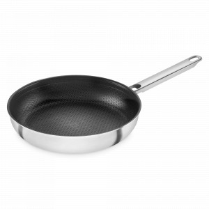 Сковорода с антипригарным покрытием, 28 см, нержавеющая сталь, стальной, серия Joy Plus, ZWILLING J.A. HENCKELS, Германия, ZWILLING (Германия)