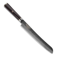 Нож кухонный для хлеба, 23 см, Black Damascus, HEIMCUT, Россия_00817910053878865766.jpg