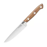 Нож кухонный для чистки, 9 см, деревянная рукоять, серия Georges Bois, TARRERIAS BONJEAN, Франция, 