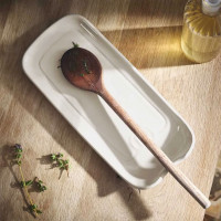 Подставка для ложки, керамика, 23 x 10.5 см, кремовый, серия Natural Chic, EMILE HENRY, Франция_00820860058048452228.jpg