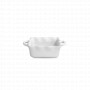 Блюдо для запекания White, 24 х 17 см, керамика, белый, бежевый, серия Cook&Host, COSTA NOVA, Португалия