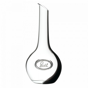 Декантер для красного вина RIEDEL DECANTER, ручная работа, 1210 мл, 36,5 см, хрусталь, серия Decanters, RIEDEL, Австрия, Декантер для красного вина