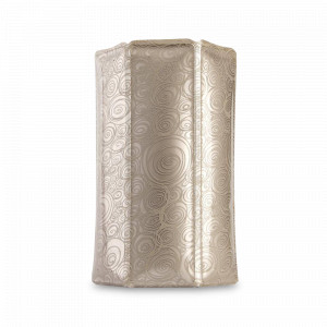 Приспособление для охлаждения бутылок Active Cooler, размер: 17,5 х 14 см, материал: пластик, цвет: платина, VACU VIN, Нидерланды, VACU VIN (Нидерланды)