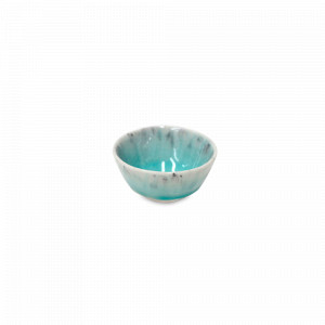 Соусник Blue, 7 см, керамика, голубой, серия Madeira, COSTA NOVA, Португалия, Соусники