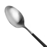 Набор столовых приборов на 6 персон, 24 предметов, черная ручка, серия NOOR, CUTIPOL, Португалия_00802520057892046571.jpg