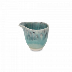 Молочник Blue, 140 мл, керамика, голубой, серия Madeira, COSTA NOVA, Португалия, Сливочники