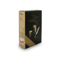 Набор подарочный, нержавеющая сталь, пластик, золотистый, PULLTEX, Испания_00809030060956433164.jpg