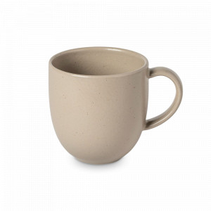 Кружка Chestnut, 330 мл, керамика, бежевый, серия Pacifica, COSTA NOVA, Португалия, Pacifica COSTA NOVA