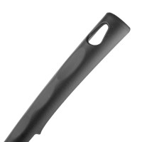 Лопатка кухонная с прорезями, 28 см, нейлон, черный, серия DIAMANT, OLYMPIA, Италия_00820700067261181213.jpg