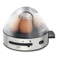 Яйцеварка на 7 яиц, нержавеющая сталь, стальной, CASO, Германия