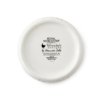 Банка для хранения «Совы», 9.5 х 10 см, костяной фарфор, белый, декор, серия Wrendale Designs, ROYAL WORCESTER, Великобритания_00814130048513076045.jpg