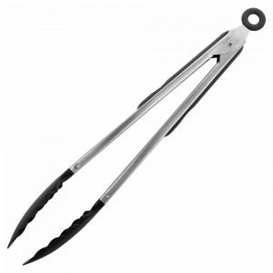 Щипцы для барбекю, 35 см, нержавеющая сталь, пластик, серия Steel, Westmark, Германия, WESTMARK (Германия)