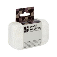 Набор из 2-х губок для посуды Eco Sponge, 7 х 11 см, люфа, целлюлоза, белый, SMART SOLUTIONS, Россия_00815450051133073100.jpg