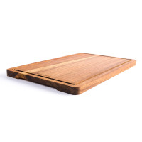 Доска разделочная прямоугольная, 34 х 20 см, акация, коричневый, серия Timber, ANNA LAFARG, Китай_00819440039605485966.jpg