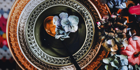 Тарелки глубокие