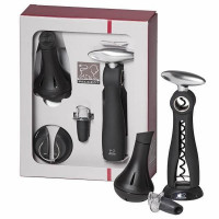 Штопор с обрезателем фольги Salma, PEUGEOT VIN, Франция_00776270053970181367.jpg