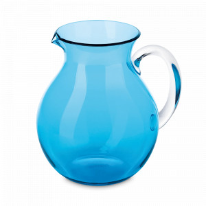 Кувшин Balloon, 2 л, биопластик, бирюзовый, серия Dolce Vita, GUZZINI, Италия, GUZZINI (Италия)