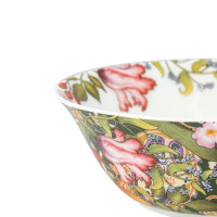 Набор из 6-ти порционных салатников, 15 см, фарфор, белый, декор, серия Майя, MIX&MATCH HOME, Китай_00813890006519751494.jpg