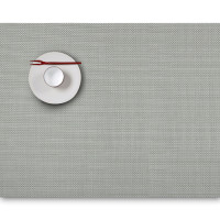Салфетка подстановочная, винил, 36х48 см, серия Mini Basketweave, CHILEWICH, США