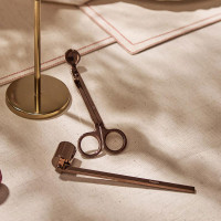 Набор аксессуаров для свечей, нержавеющая сталь, коричневый, серия Essential, TKANO, Китай_00821110064724533967.jpg